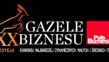Gazele Biznesu 2019 dla Industry!